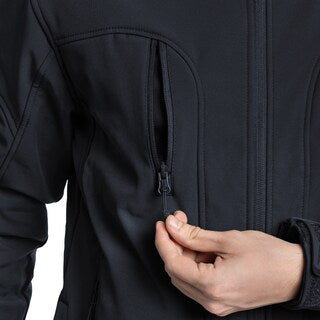 Kurtka Texar Convoy 2.0 Softshell - Navy Blue