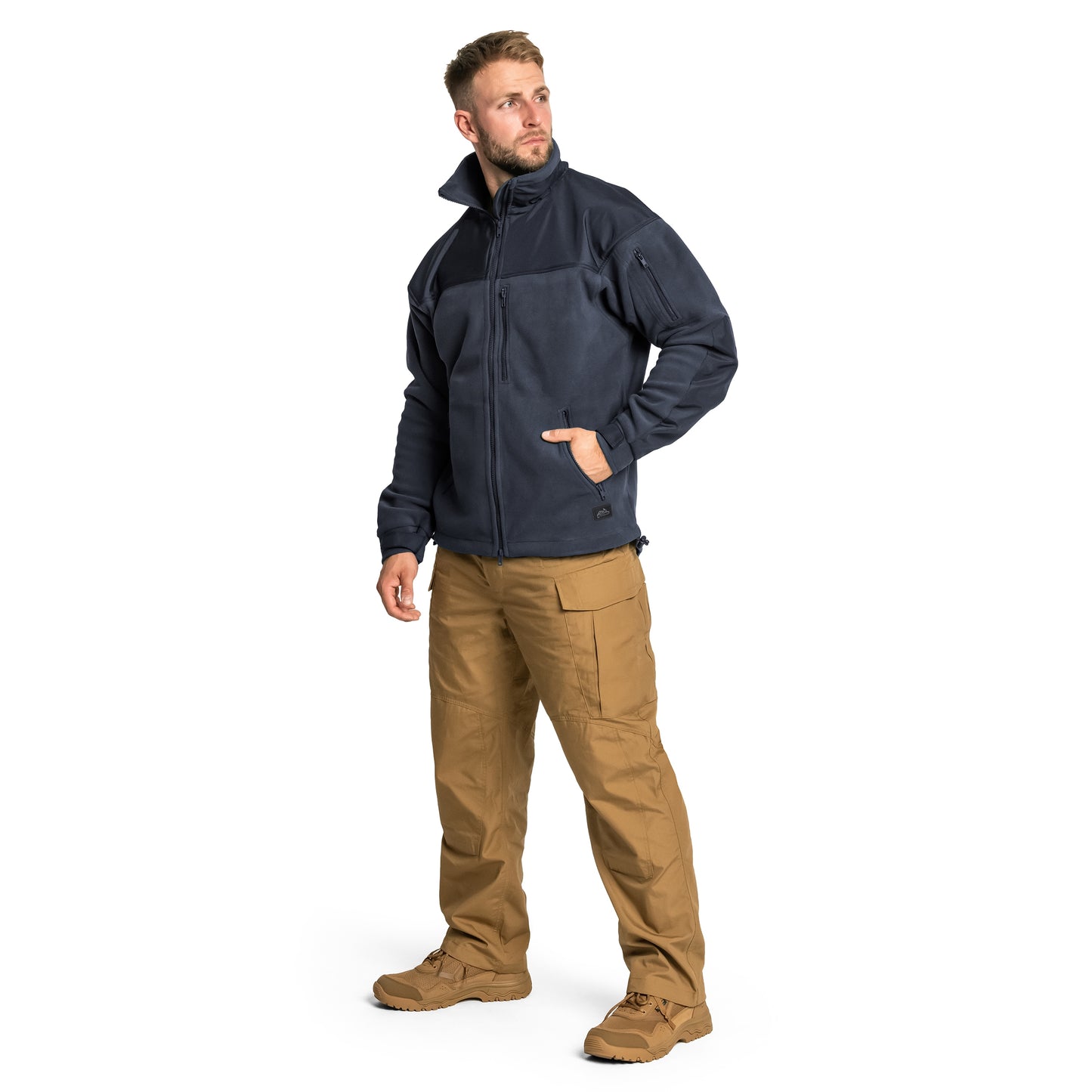 Polar Helikon Classic Army - Navy Blue