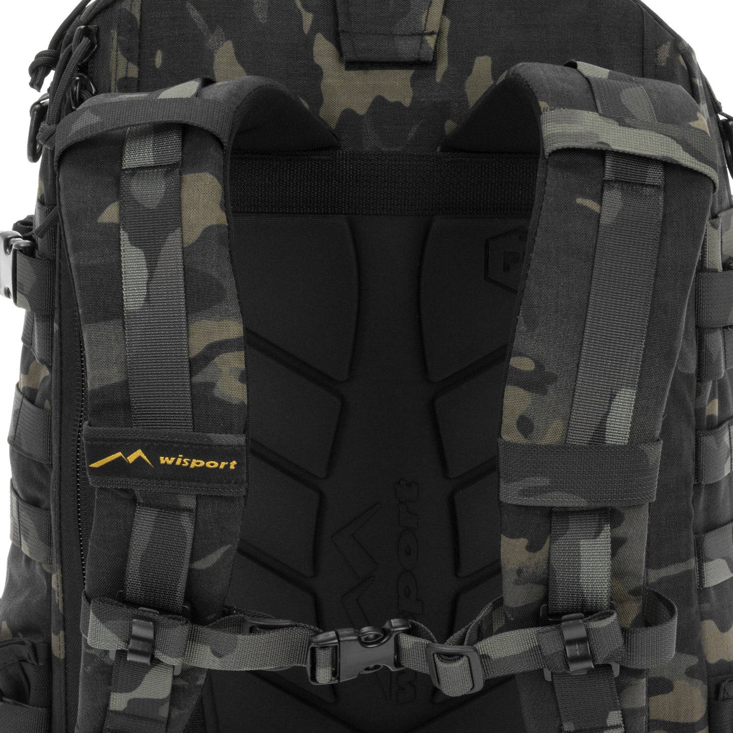 Plecak Wisport Sparrow II 40 l - MultiCam Black