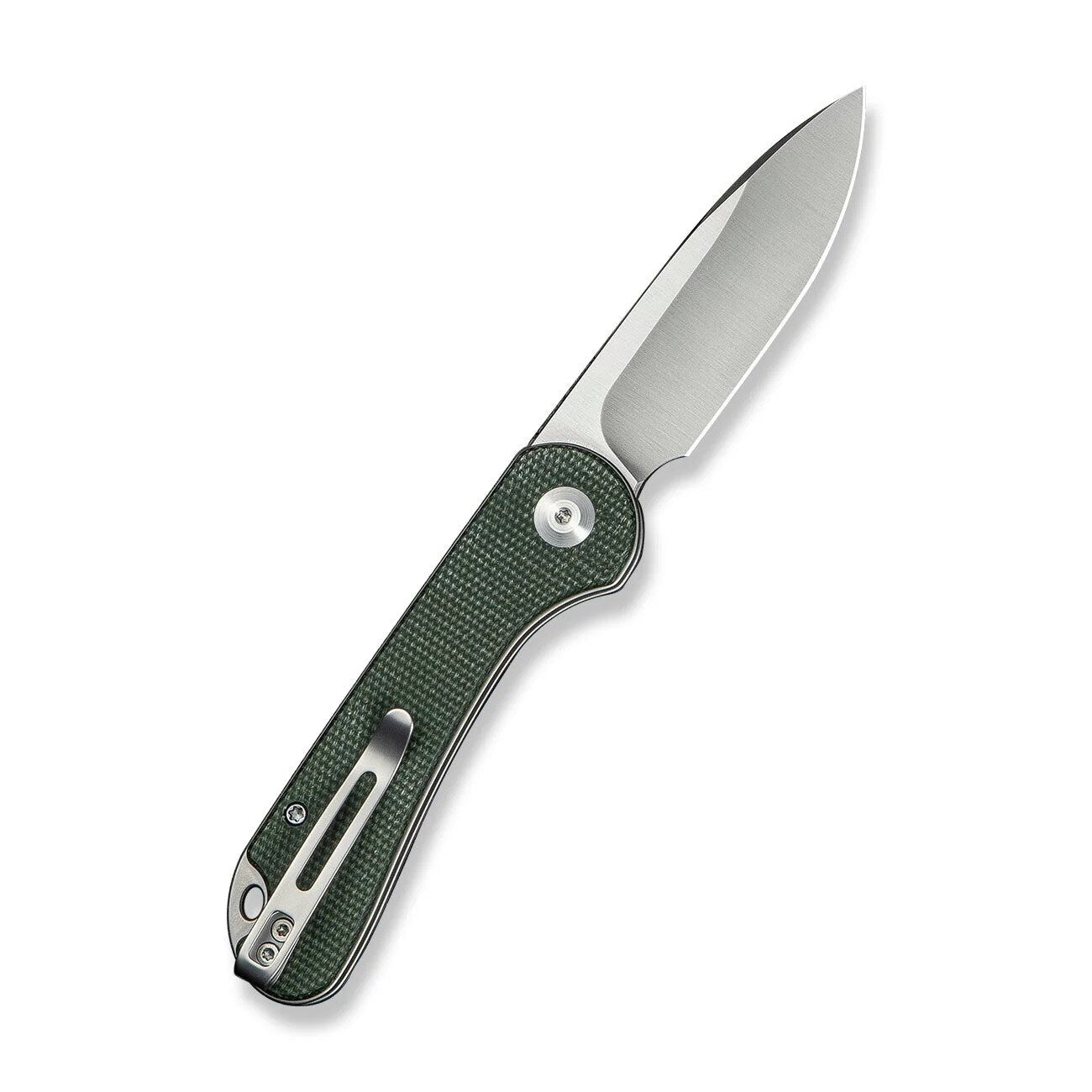 Nóż składany Civivi Elementum Micarta - Green