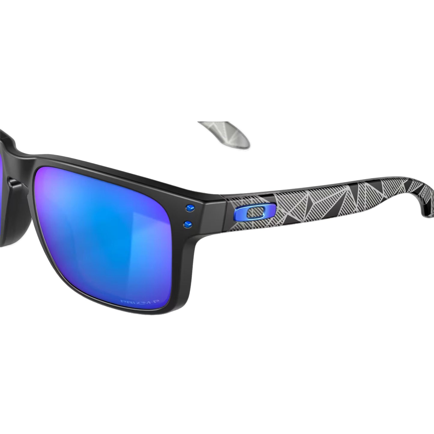 Okulary przeciwsłoneczne Oakley Holbrook - Prizmatic Frame/Prizm Sapphire Polarized Lenses