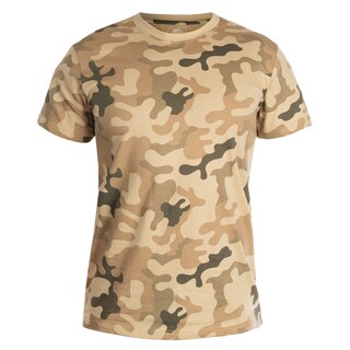 Koszulka T-shirt Helikon - wz.93 Pantera PL Desert