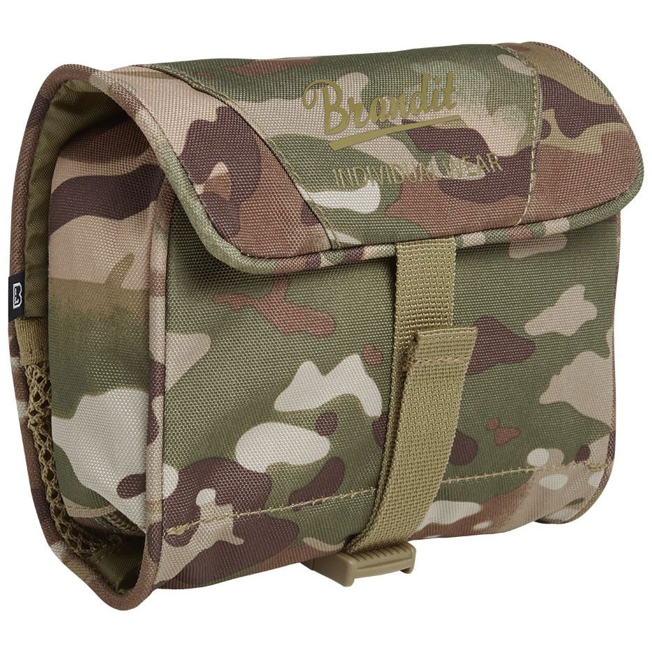 Kosmetyczka Brandit Toiletry Bag Medium - Tactical Camo