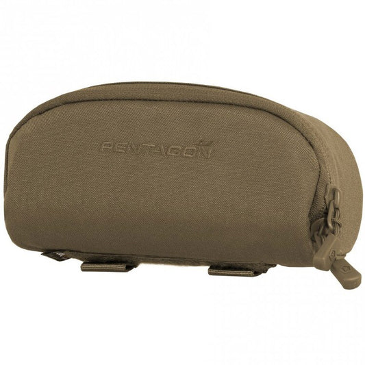 Etui na okulary Pentagon Kalypso - Coyote