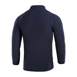 Polar M-Tac Cardigan Delta Polartec Raglan - Dark Navy Blue
