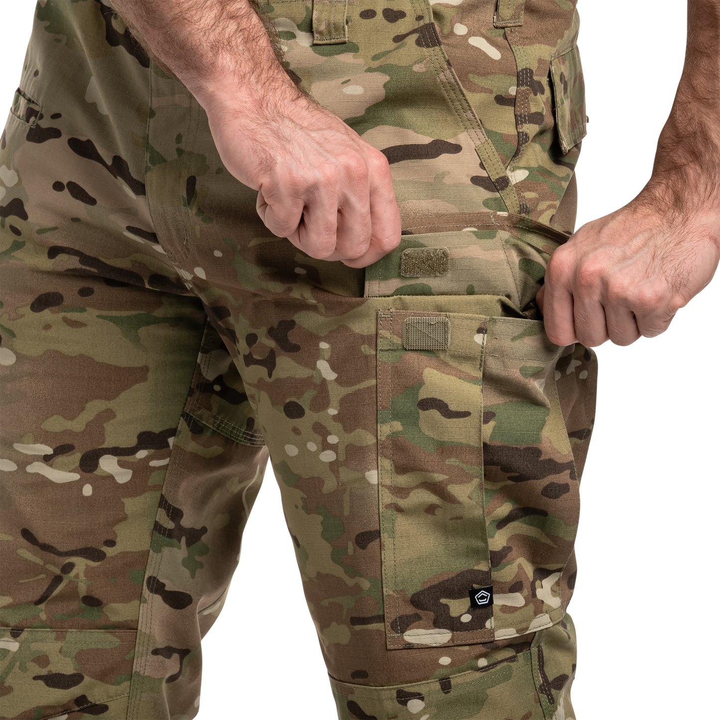 Spodnie wojskowe Pentagon BDU 2.0 - MultiCam