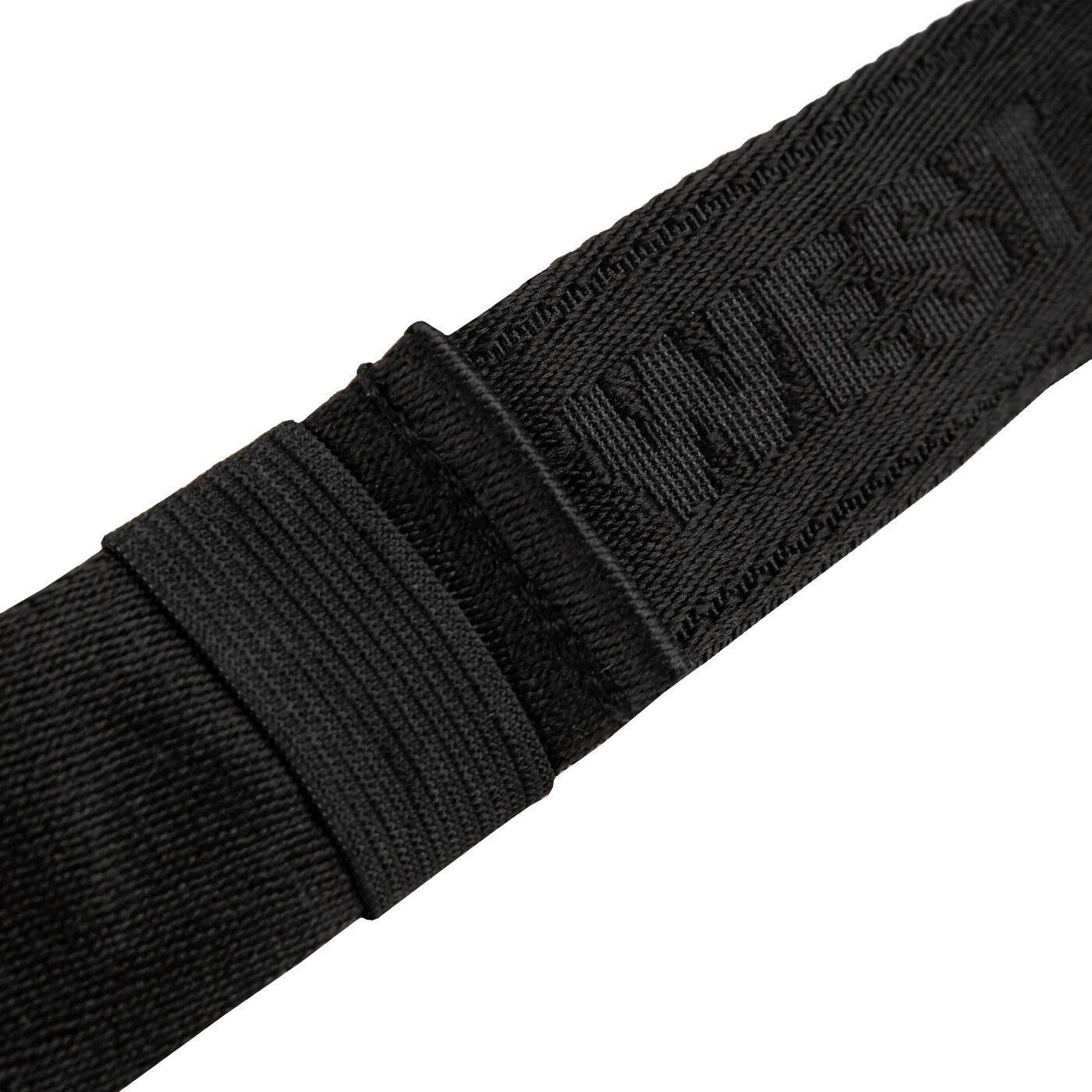 Nerka Pitbull Logo Hilltop - Black