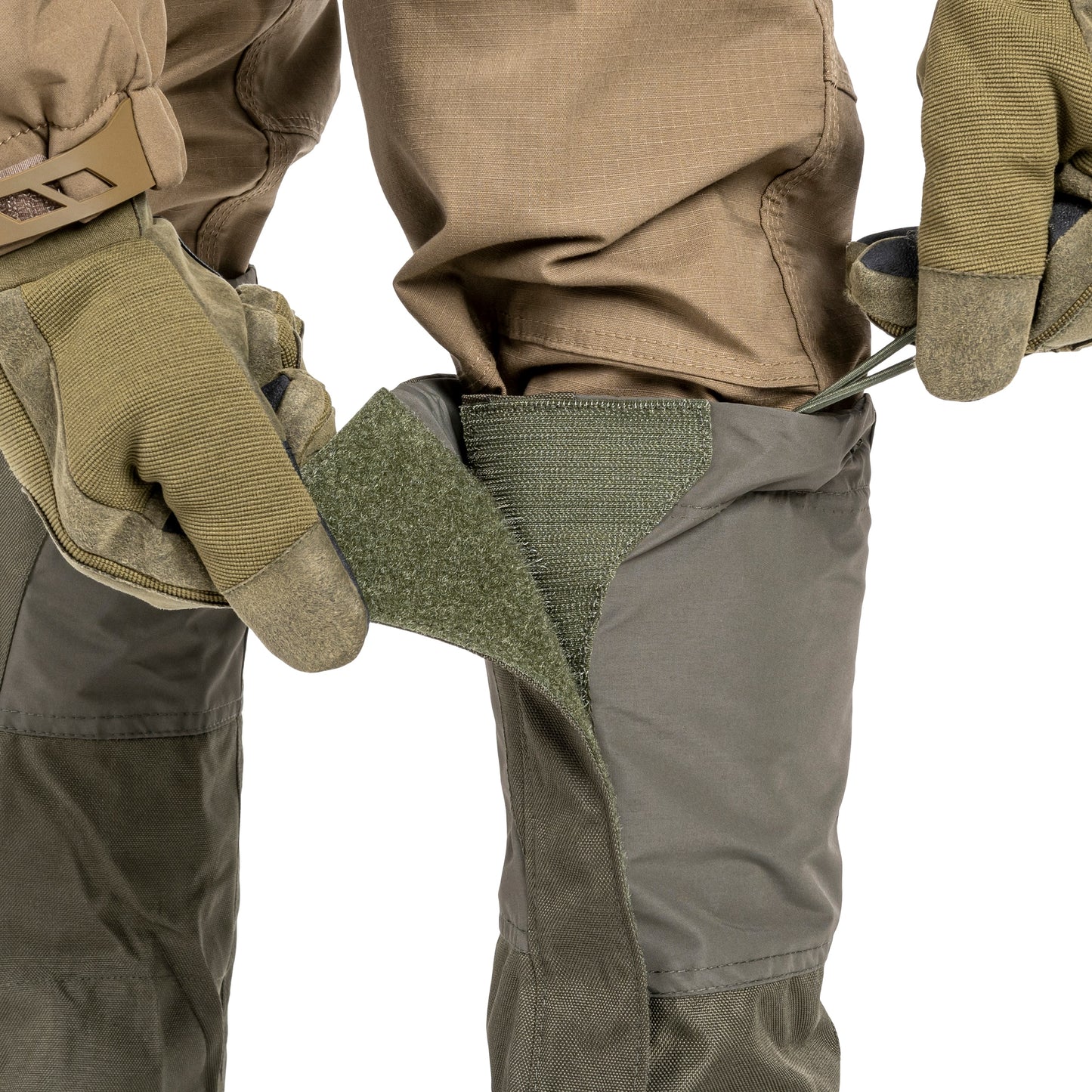 Stuptuty Mil-Tec Steel Wire 2.0 - Olive
