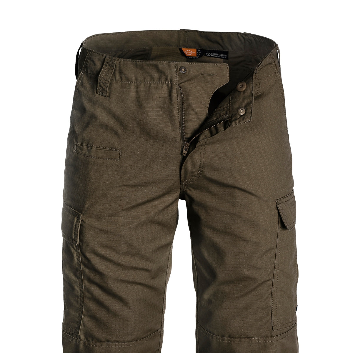 Spodnie wojskowe Pentagon BDU 2.0 - Terra Brown
