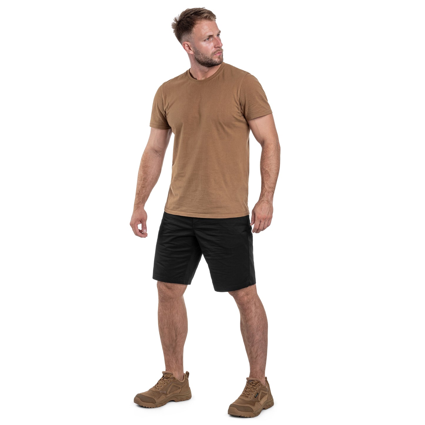Szorty 5.11 Defender-Flex Midweight - Black