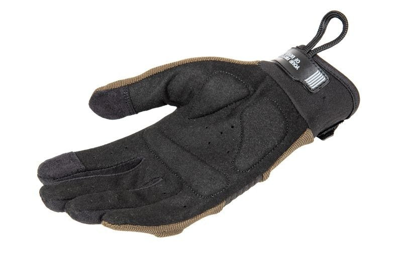 Rękawice taktyczne Armored Claw CovertPro Hot Weather - Olive