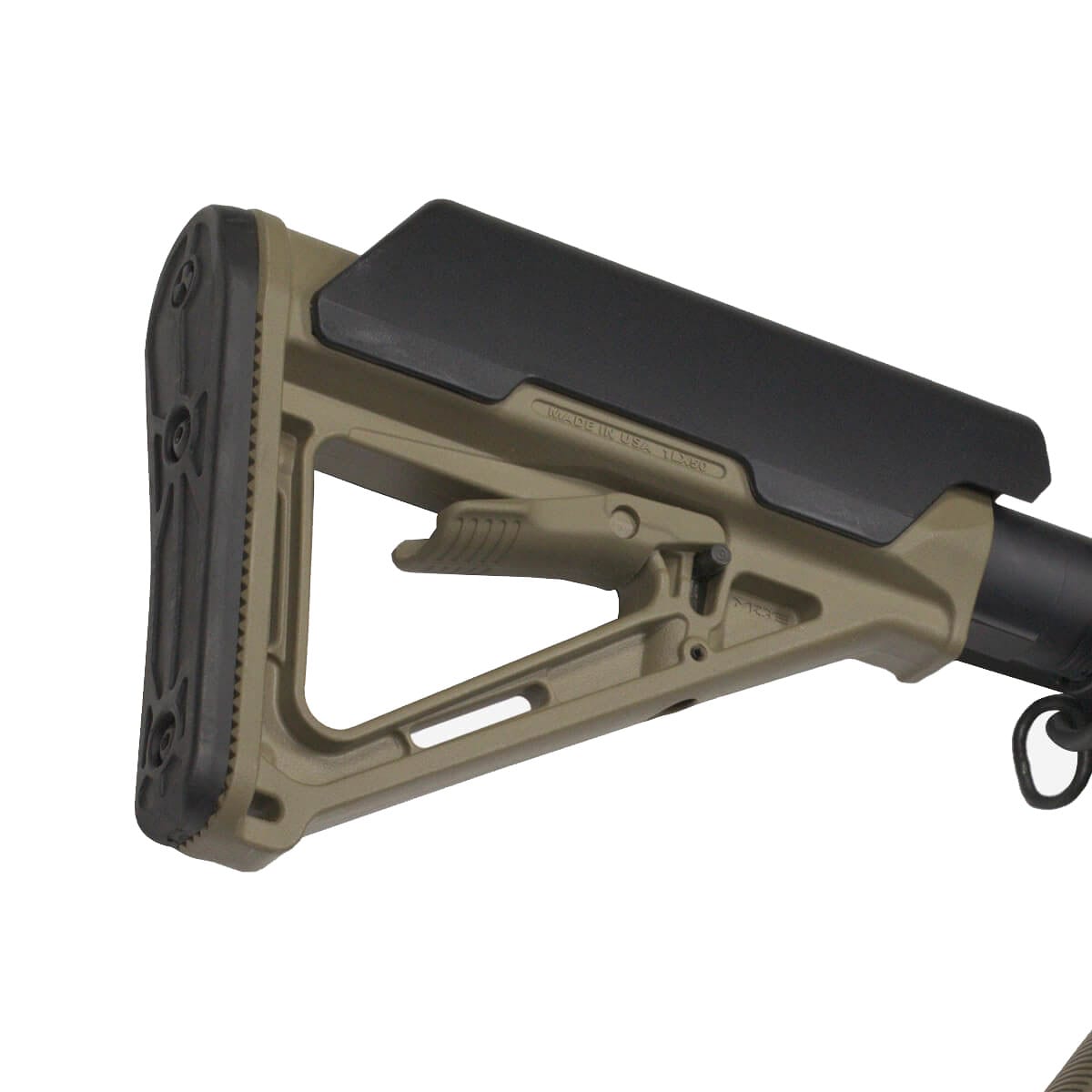 Poduszka policzkowa Magpul do kolby CTR/MOE 0,75" - Black