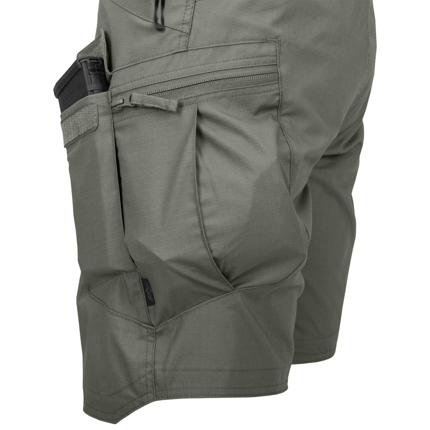 Szorty Helikon UTS 8,5" PolyCotton Rip-Stop - Taiga Green