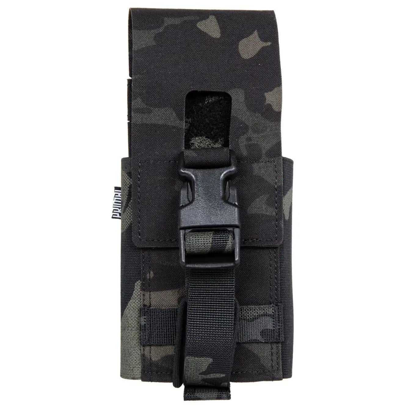 Kieszeń na radio Primal Gear Lightweight duża - MultiCam Black