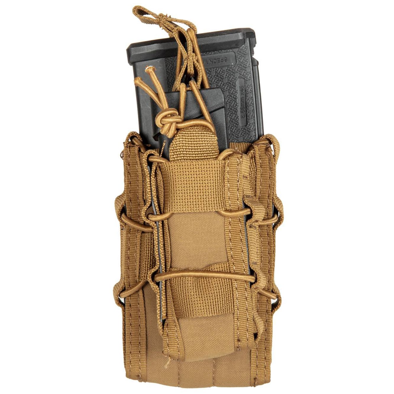 Ładownica Primal Gear 1+1 Fast Nidae - Coyote Brown