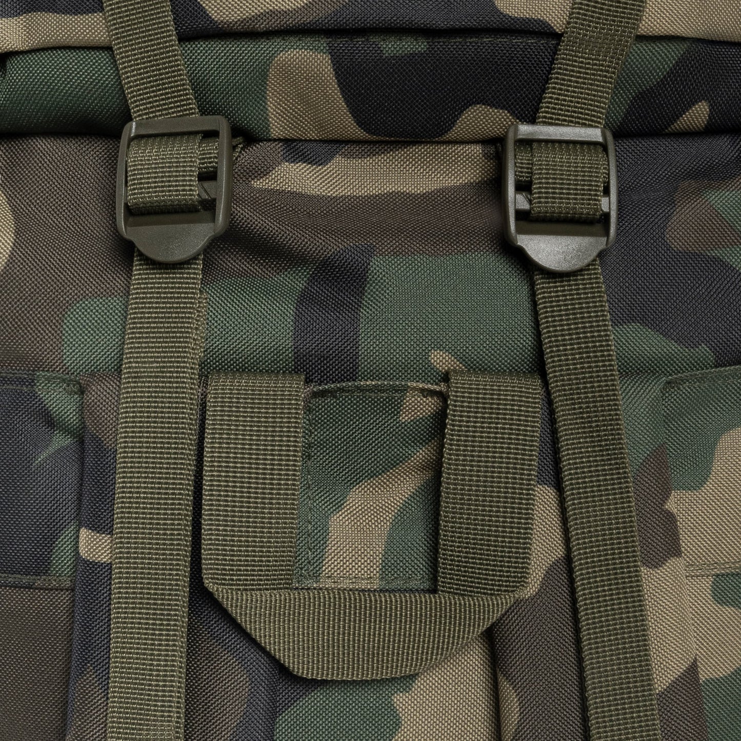 Plecak Mil-Tec BW 65 l - Woodland