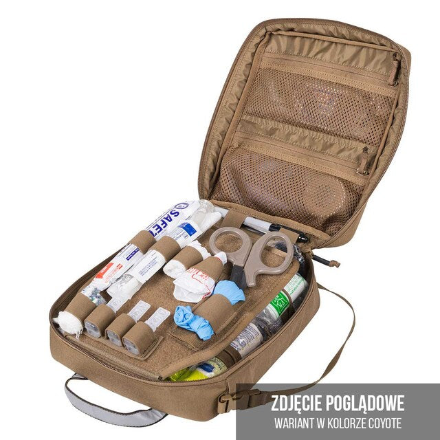 Apteczka samochodowa Helikon Automotive Med Kit - Olive Green