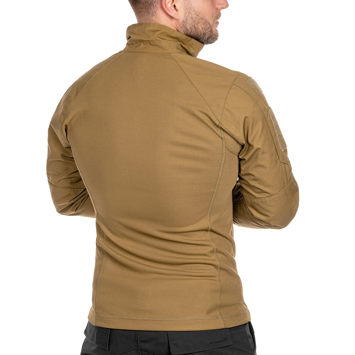 Bluza Helikon MCDU Combat Shirt NyCo Rip-Stop - Coyote