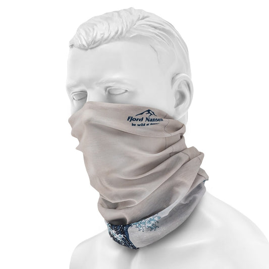 Chusta ochronna Fjord Nansen Wave Beige 8w1