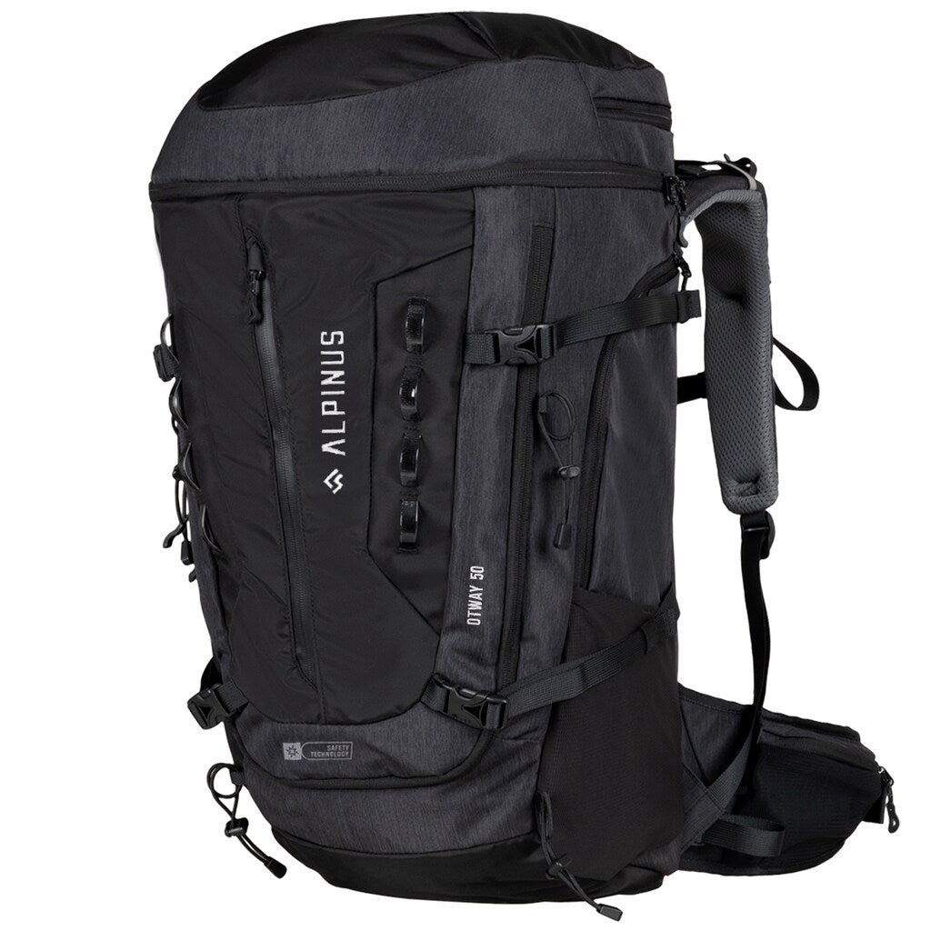 Plecak Alpinus Otway 50 l - Czarny