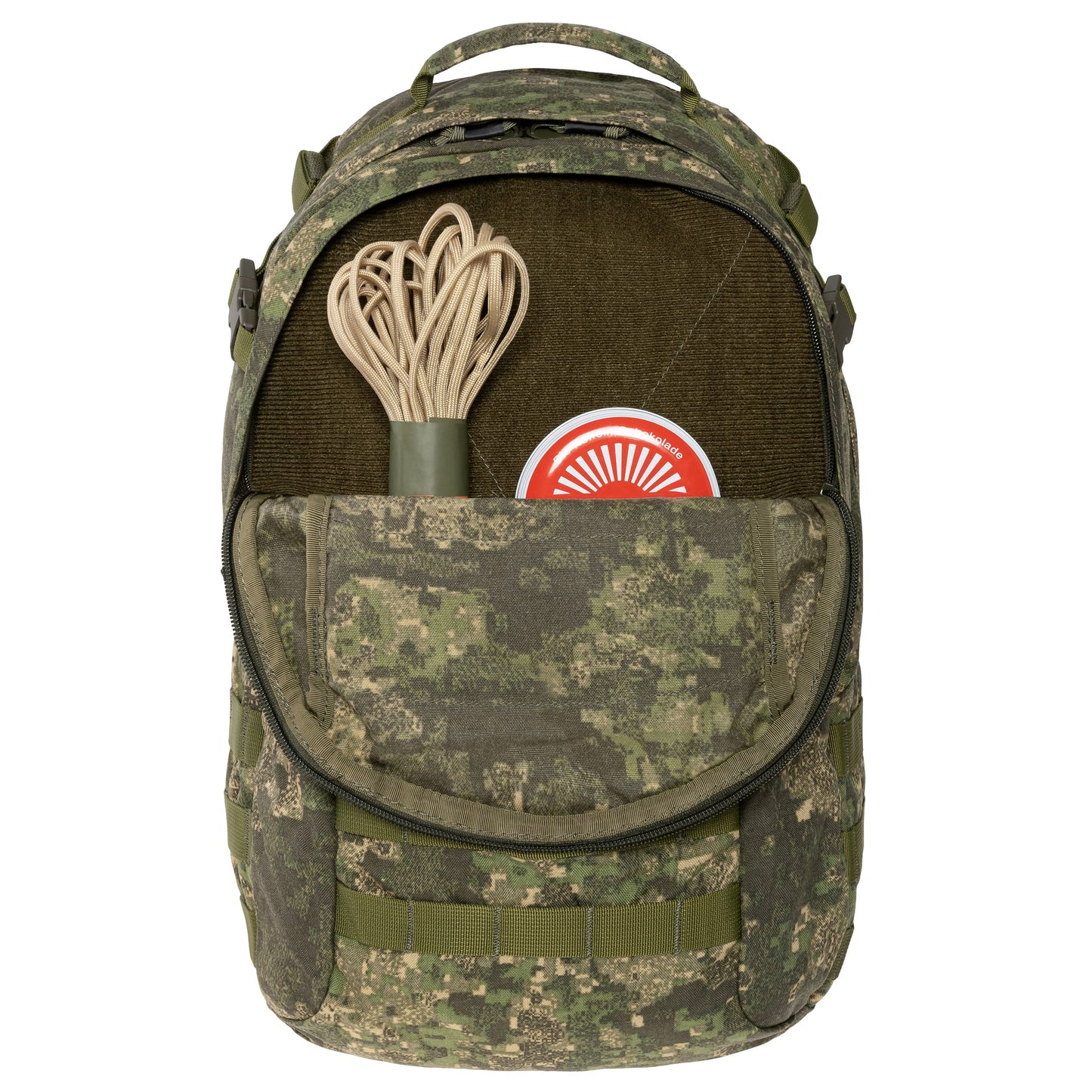 Plecak Helikon EDC Cordura 21 l - PenCott WildWood