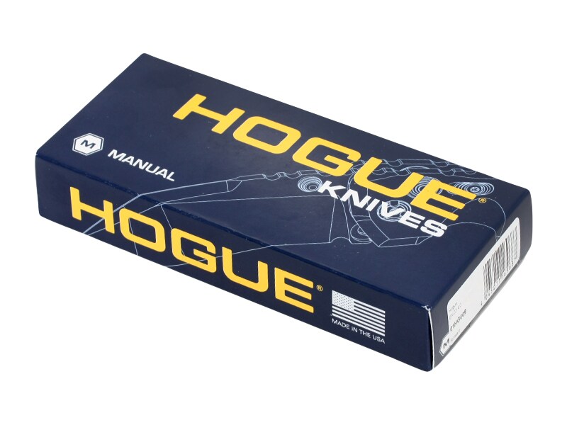 Nóż składany Hogue 24170 X1 Microflip Black