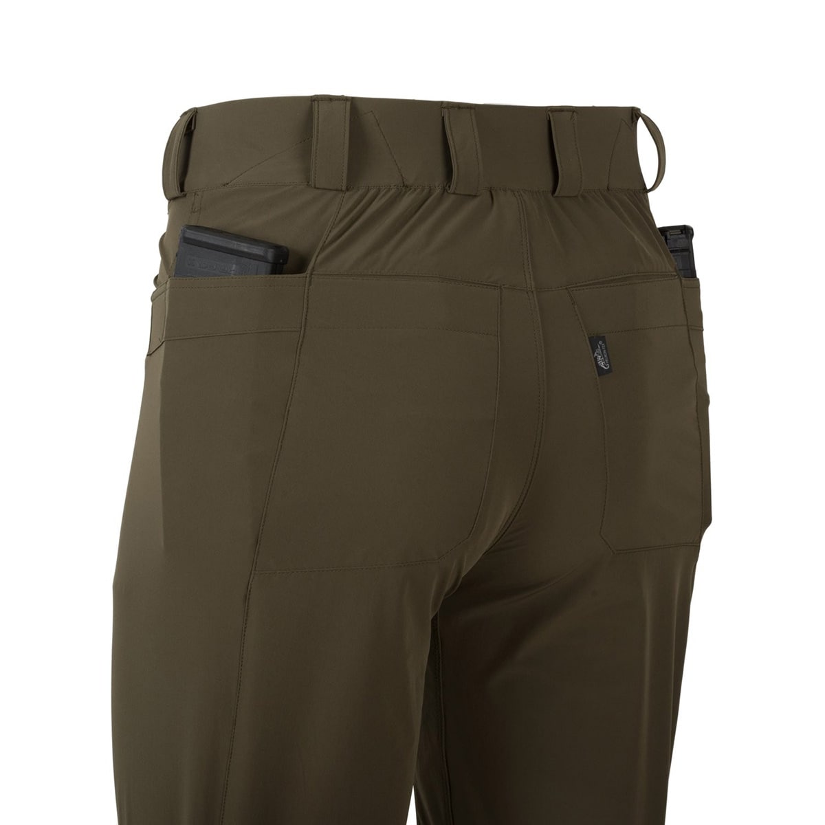 Spodnie Helikon CTP VersaStretch - Taiga Green