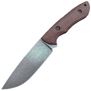 Nóż LKW Mauler Micarta