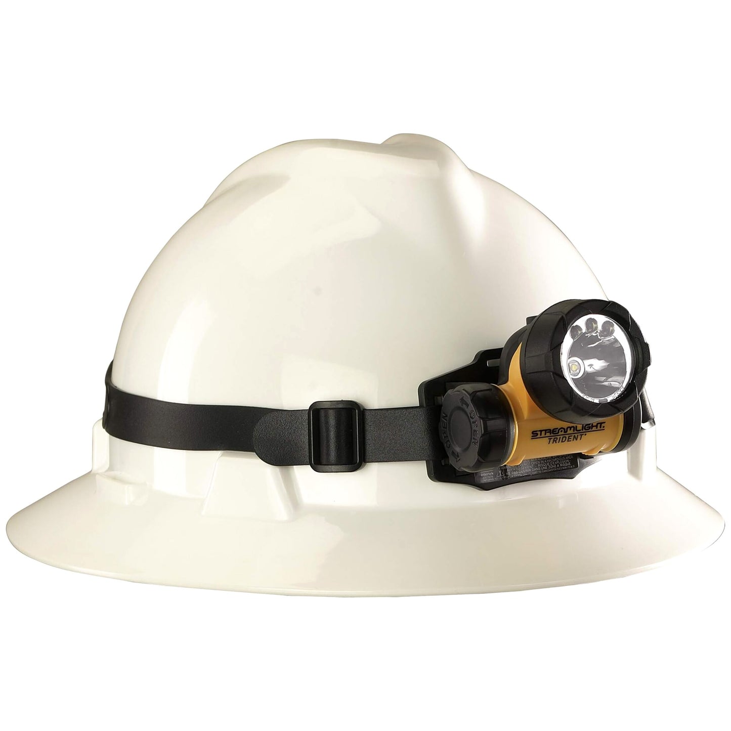 Latarka czołowa Streamlight - Trident Div. 2 Yellow - 80 lumenów