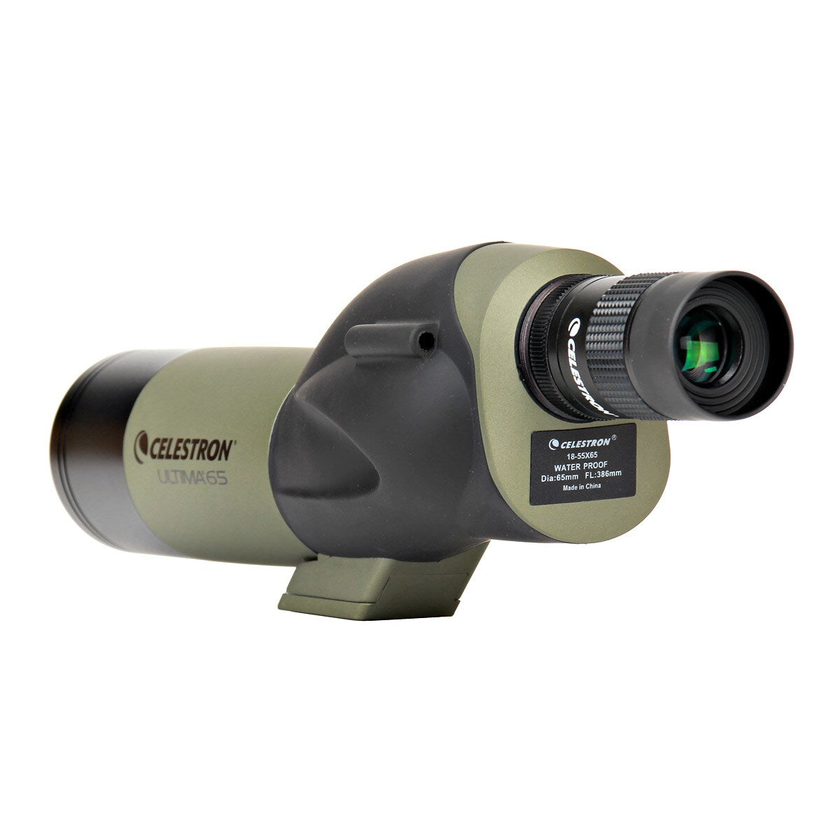 Luneta obserwacyjna Celestron Ultima 65 - Prosta
