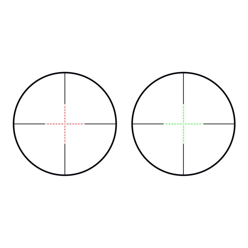 Luneta celownicza Theta Optics 2,5-10X40