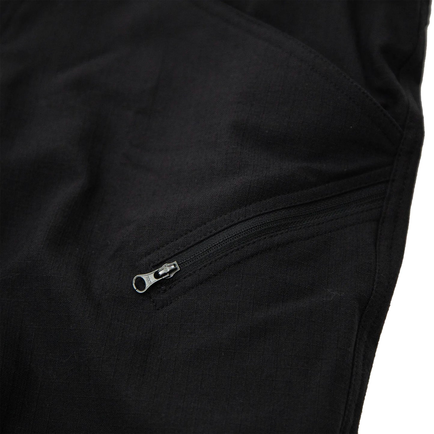 Szorty Carinthia Goldeck - Black