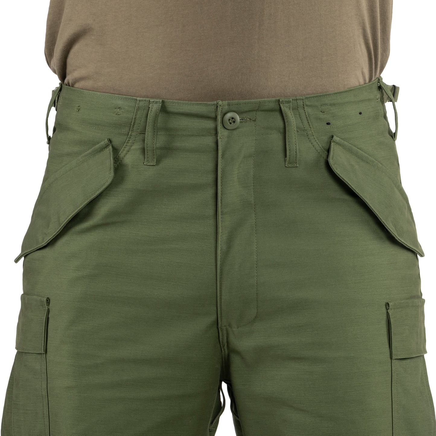 Spodnie wojskowe Helikon M65 Nyco Olive Green