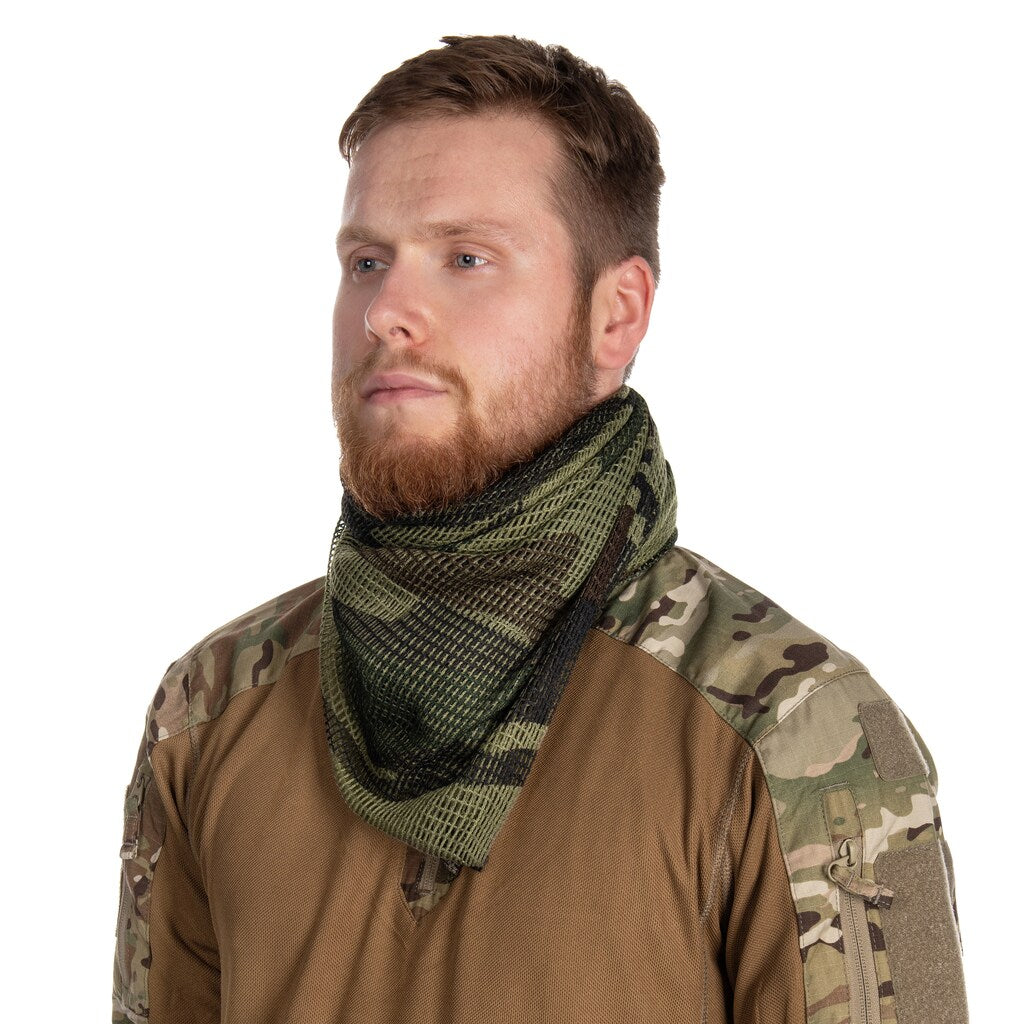 Osobista siatka maskująca Mil-Tec - CCE Camo