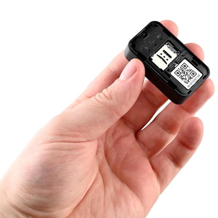 Lokalizator GPS MKing Mini z magnesem G05