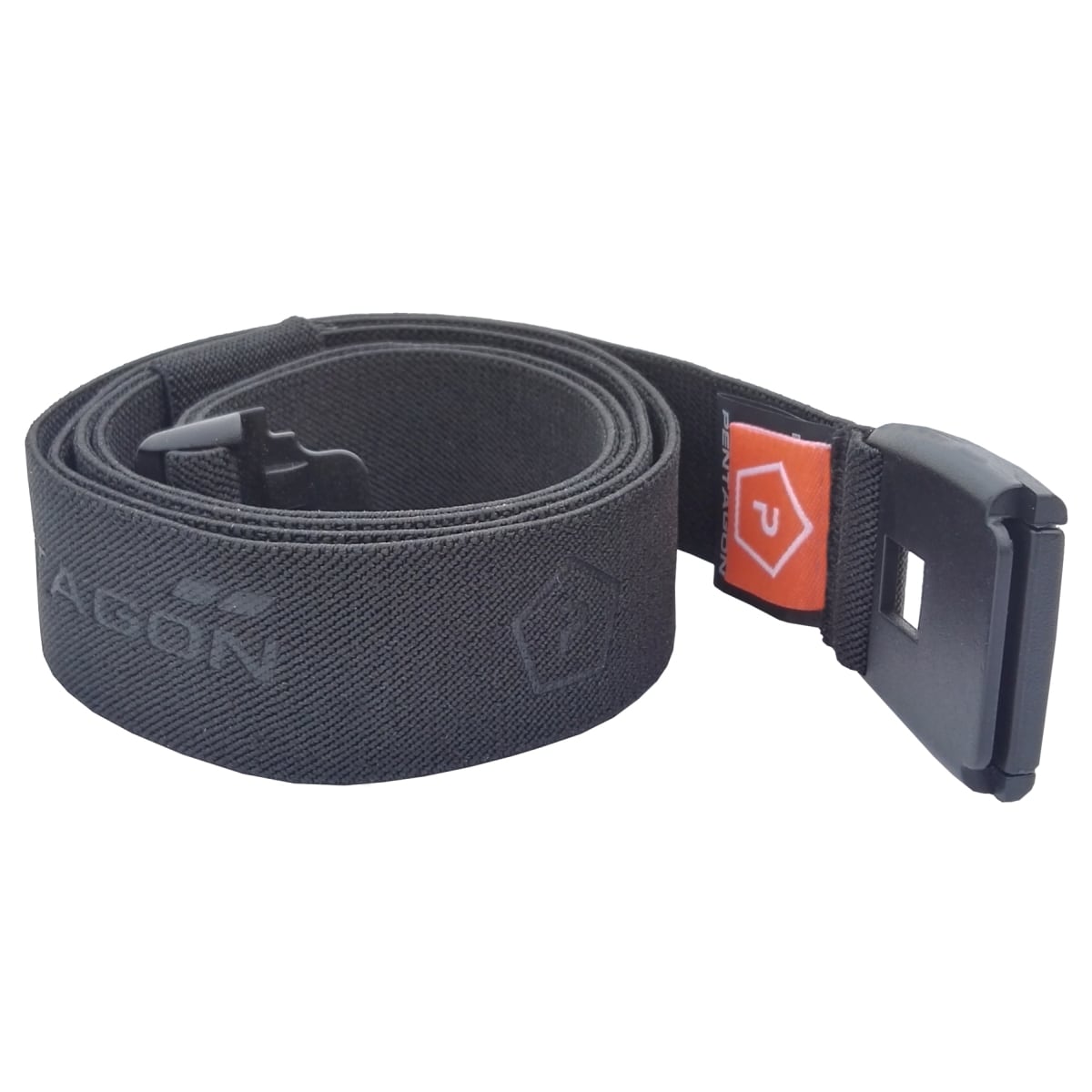 Pasek Pentagon Hemantas Elastic Black