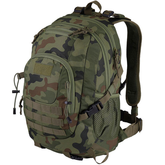 Plecak Camo Military Gear Caiman 35 l - wz.93 Pantera PL Woodland