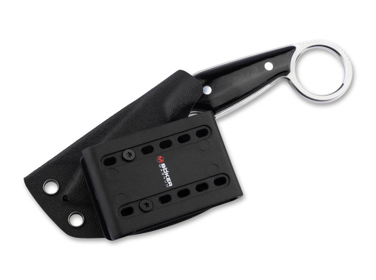 Nóż Boker Magnum Enki - Black