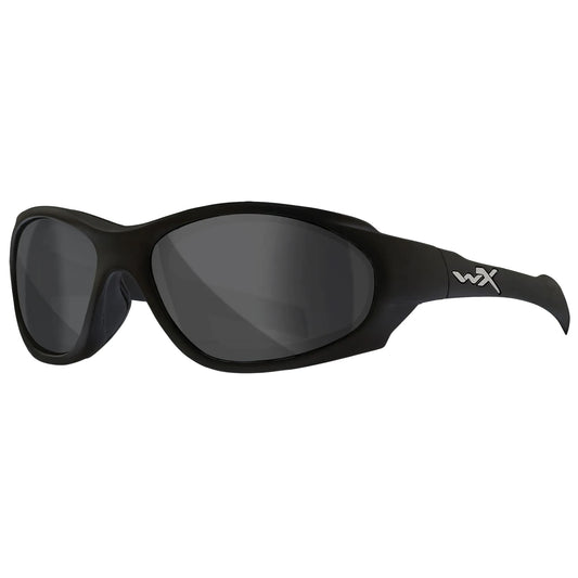 Okulary taktyczne Wiley X XL-1 Advanced Comm 2.5 Set 2in1 Grey/Clear - Matte Black