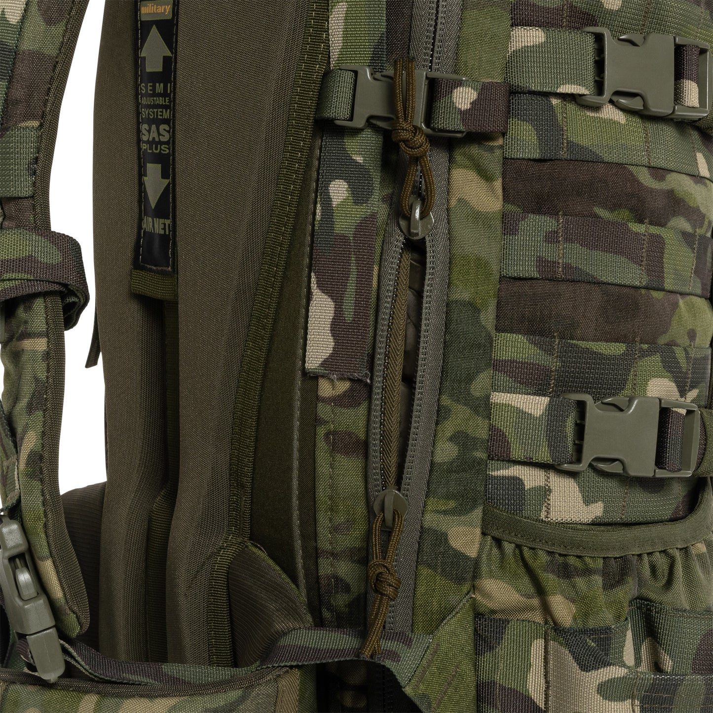 Plecak Wisport SilverFox II 40 l Multicam Tropic