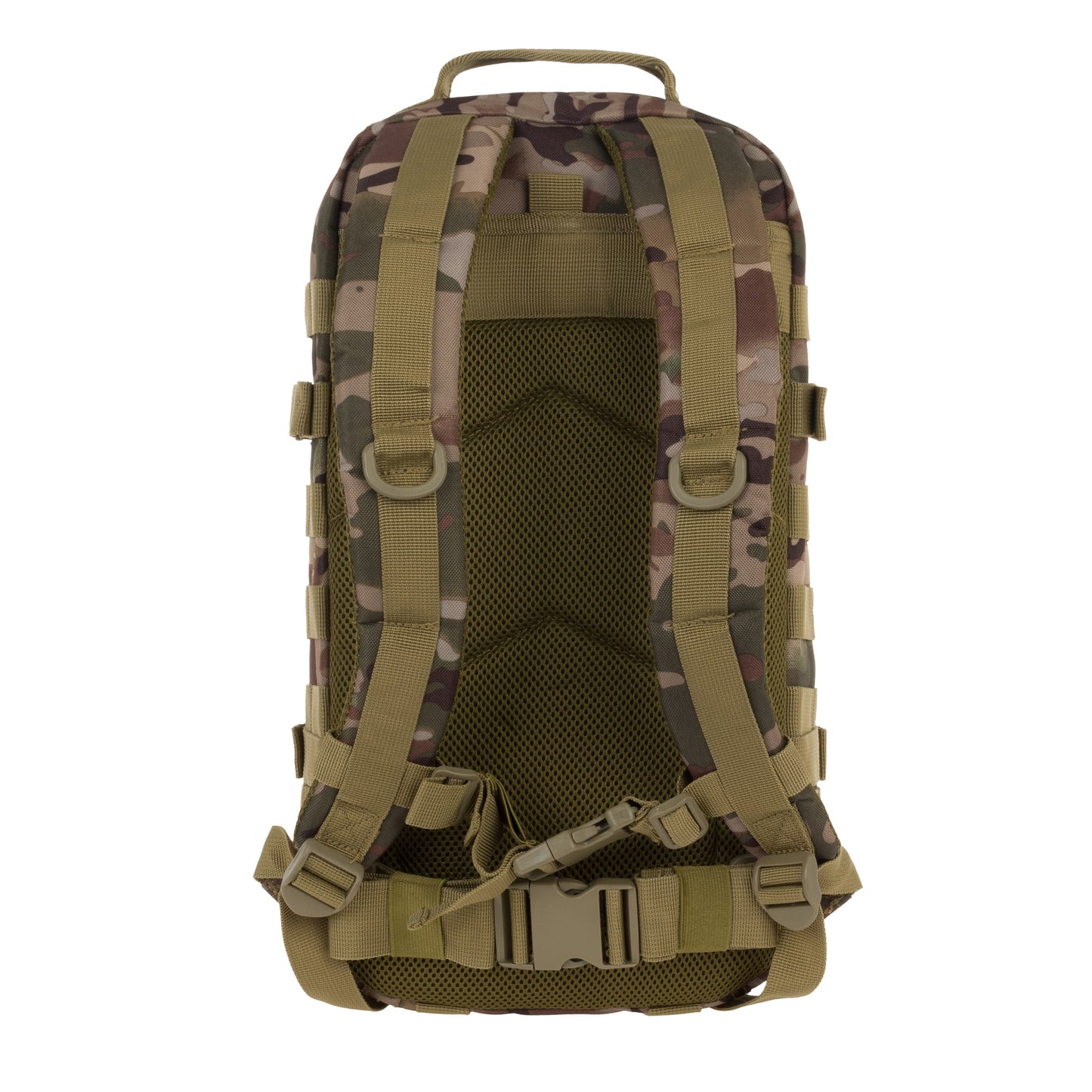 Plecak Brandit Assault Pack Medium 25 l - Arid MC Camo