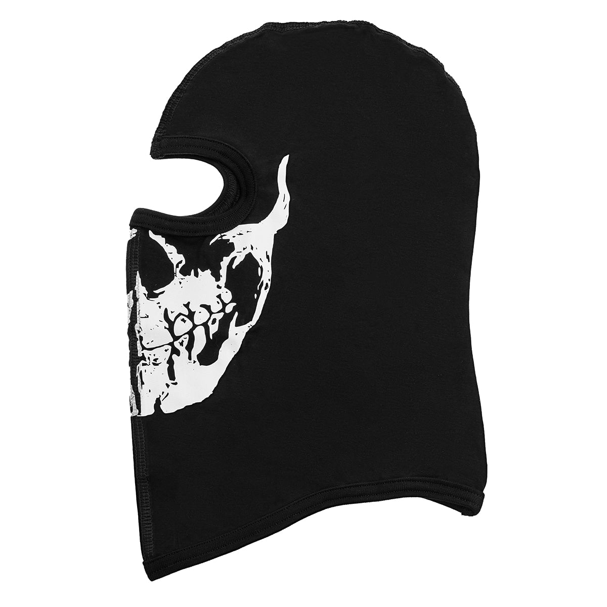 Kominiarka CoD Ghost 0 z 1 otworem na oczy