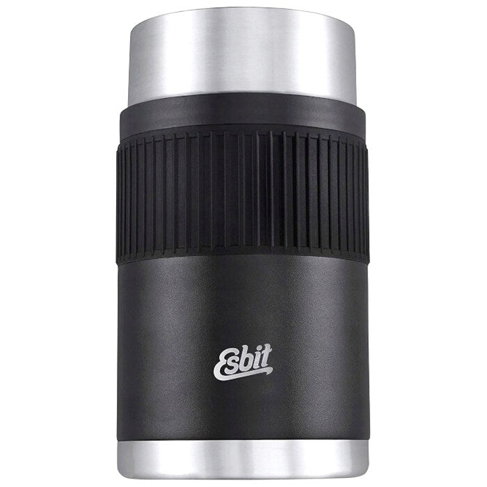 Termos obiadowy Esbit Sculptor Food Jug Sleeve 1 l - Black