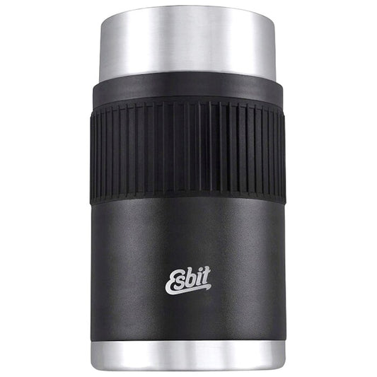 Termos obiadowy Esbit Sculptor Food Jug Sleeve 1 l - Black