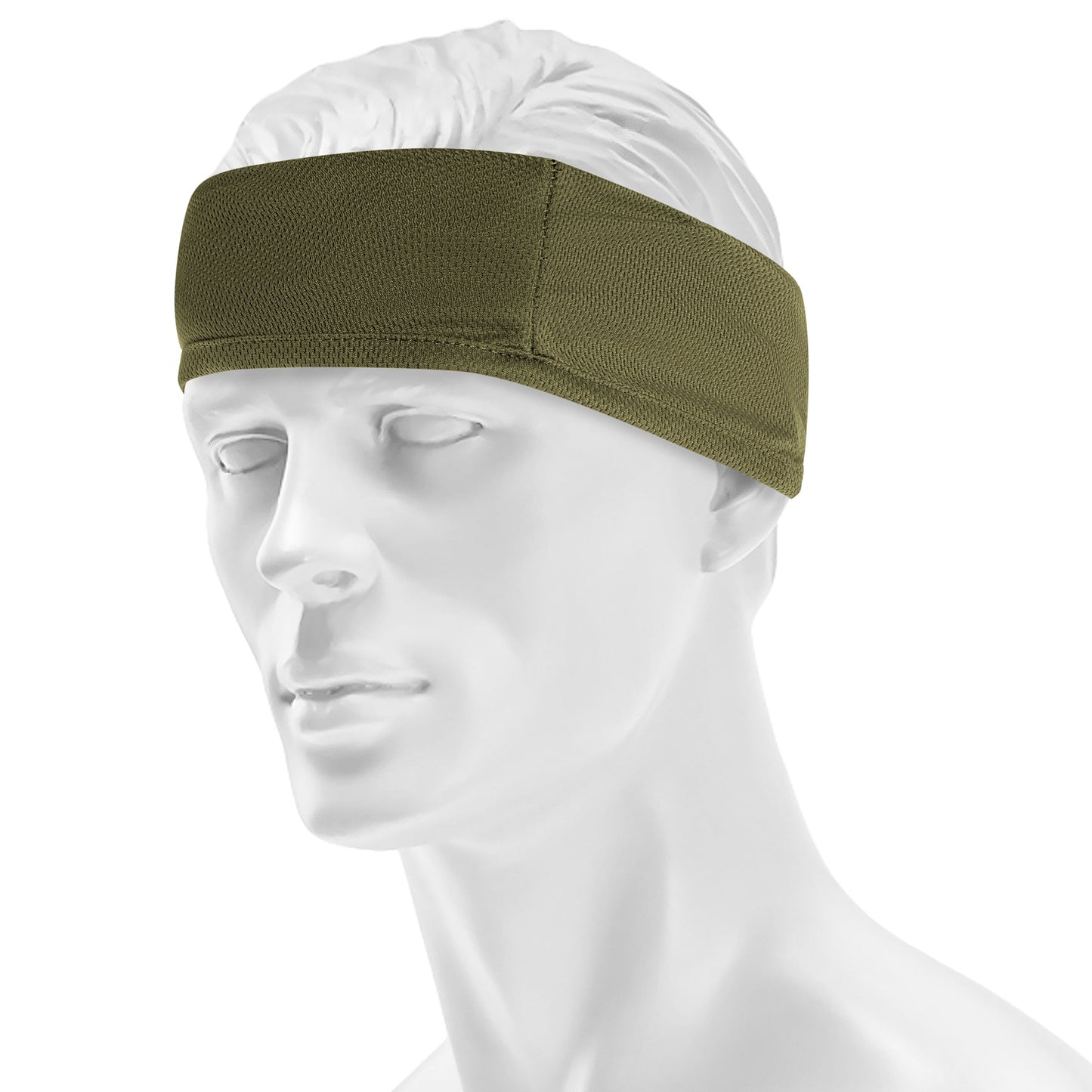 Kominiarka termoaktywna Mil-Tec Balaclava - Olive