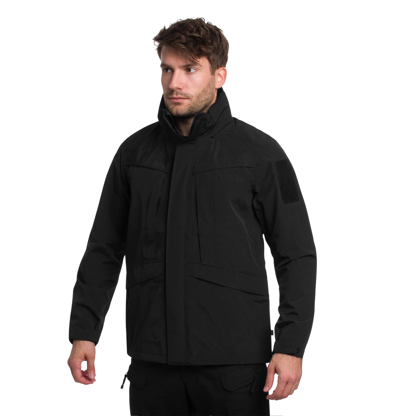Kurtka Pentagon Hurricane - Black