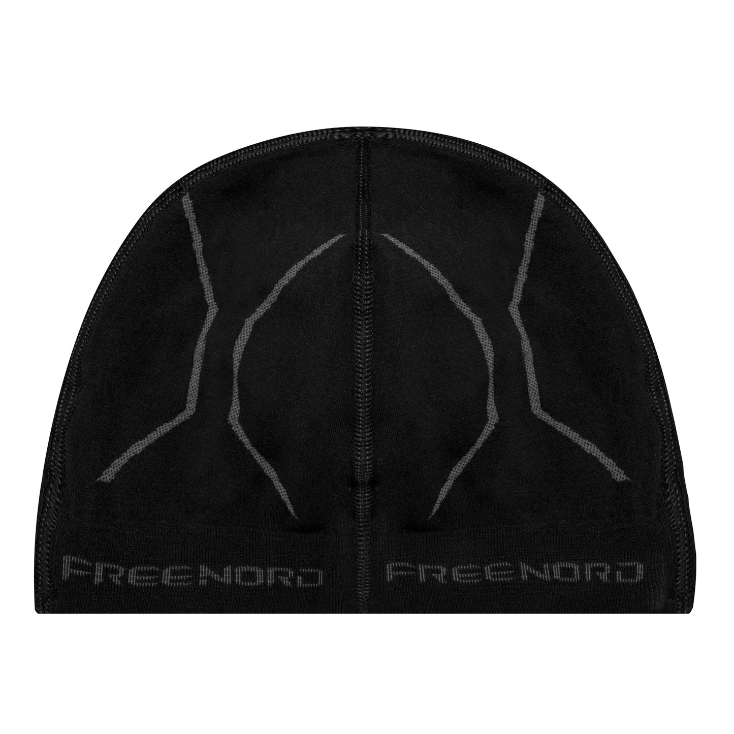 Czapka termoaktywna FreeNord ThermoTech Evo - czarna