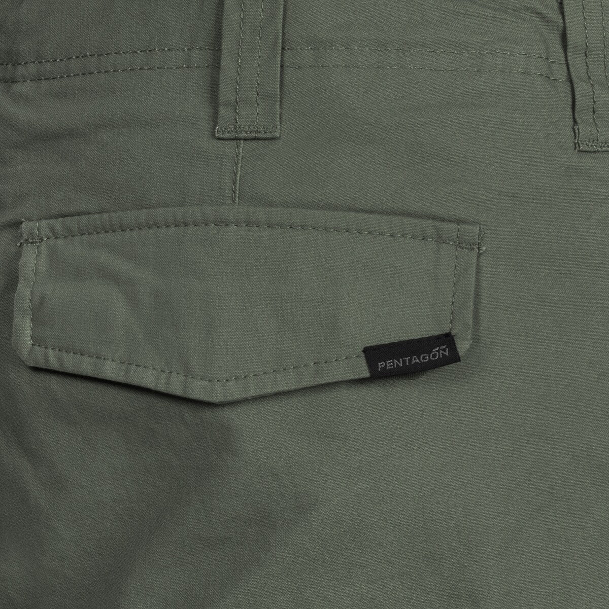 Szorty Pentagon M65 2.0 - Camo Green