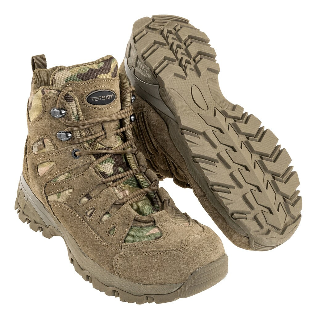 Buty Mil-Tec Teesar Squad 5'' Multicam