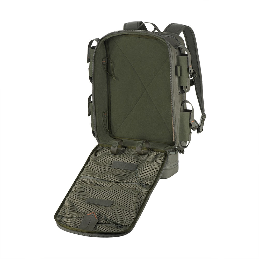 Plecak medyczny M-Tac Elite - Ranger Green